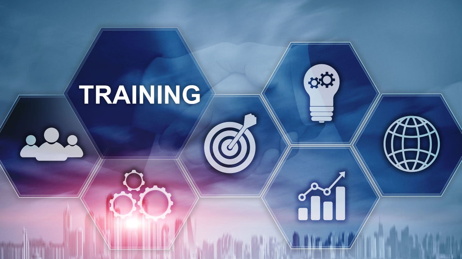 Illustration of AI algorithms personalizing educational content to enhance student learning experiences