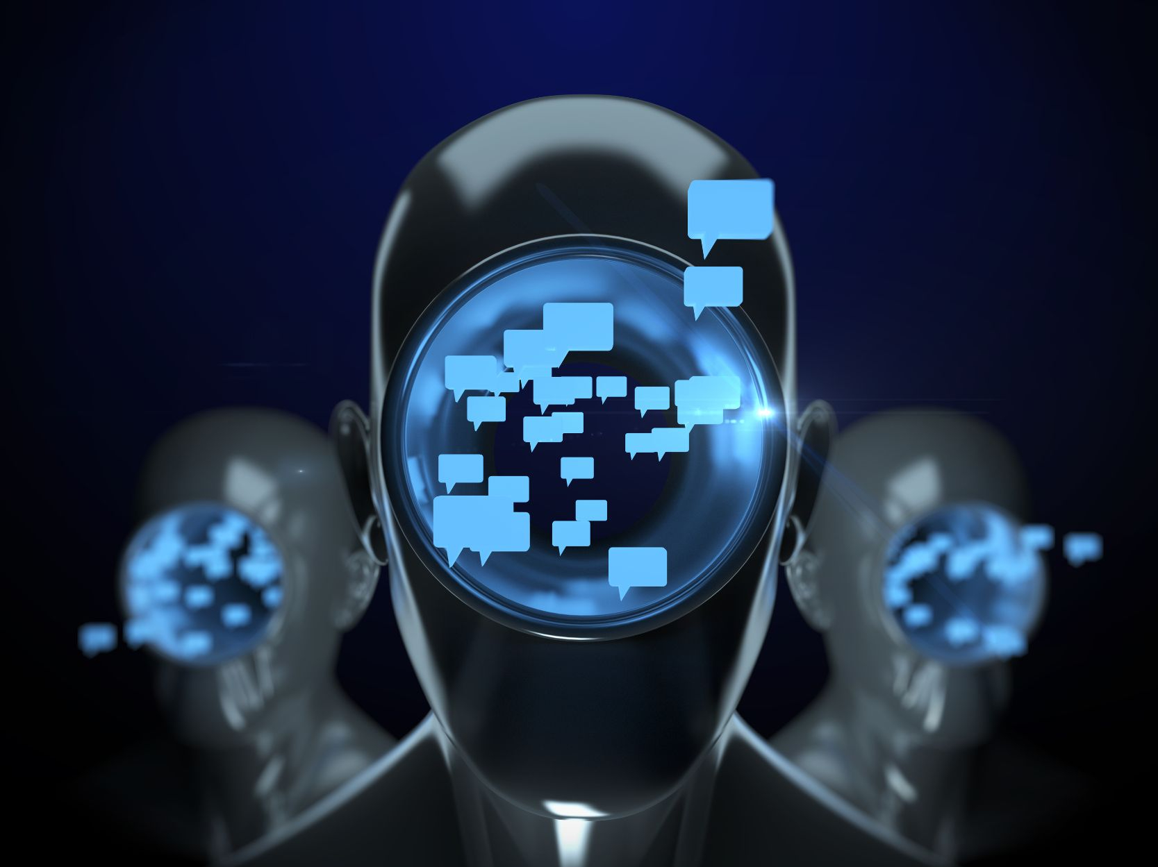 The Answer Engine Optimization process – how content appears in AI assistant responses