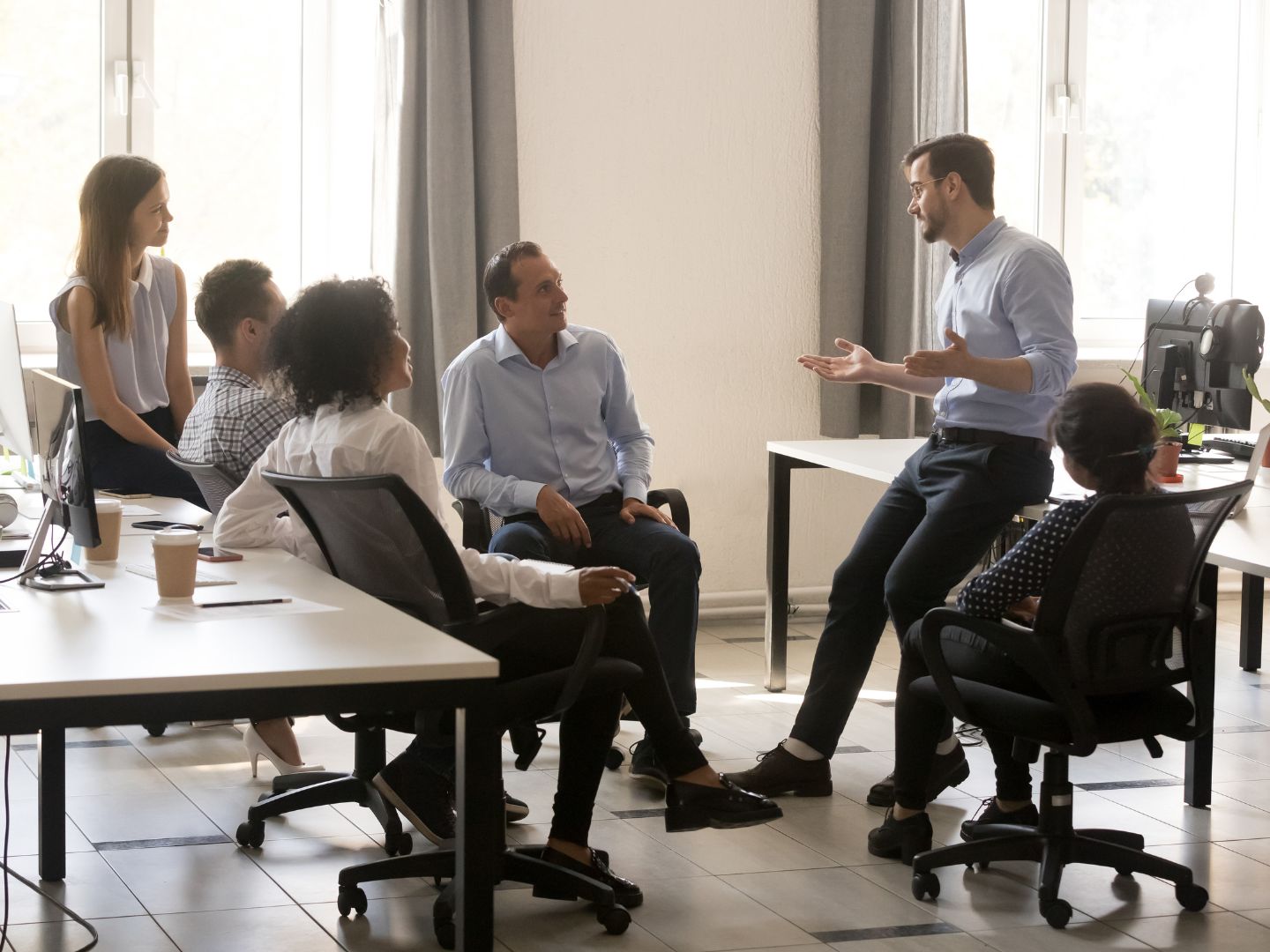 AI course for managers - real-world artificial intelligence examples